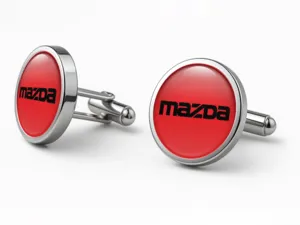 Mazda Hochzeit Manschettenknöpfe Herrenmode Drift Robust